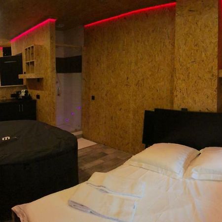 Ferienwohnung Le Boudoir Montrouge Exterior foto